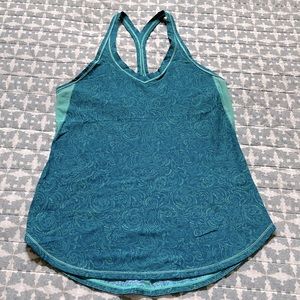 Lululemon Fast Lane Singlet